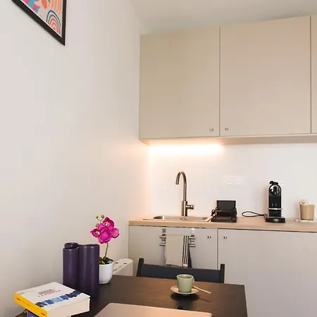 Bed & Breakfast Homyparis
