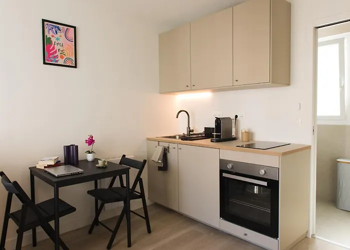 Homyparis Frühstückspension Paris