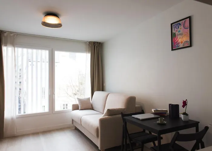 Homyparis Frühstückspension