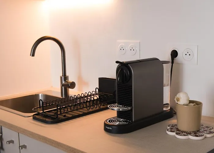 Frühstückspension Homyparis Paris