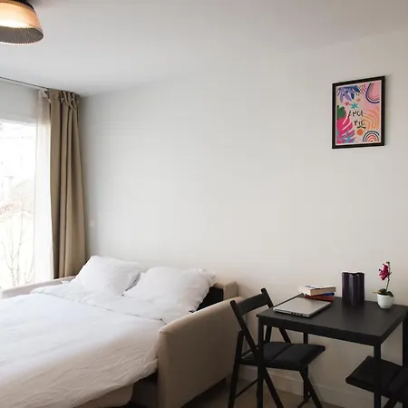 Homy-paris 4* Παρίσι
