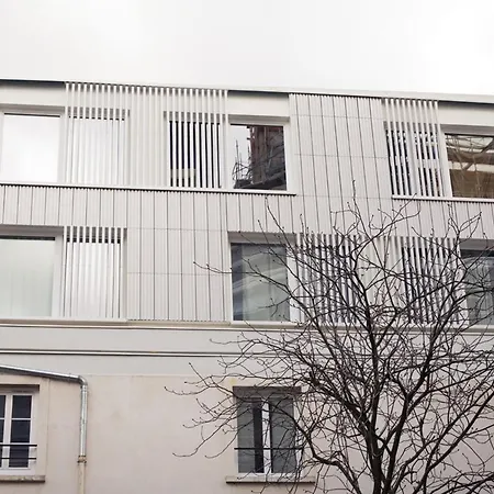 Homy-paris 4*