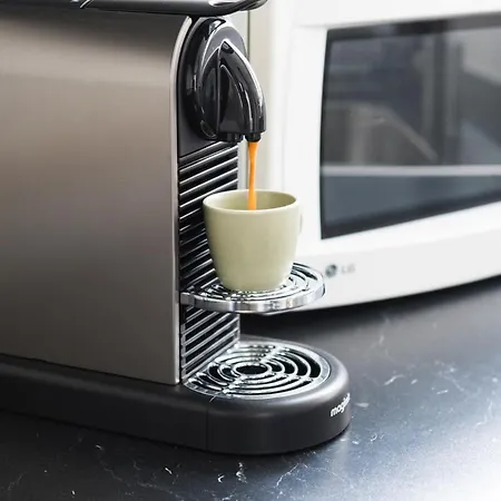 Homyparis Couette-café 4*