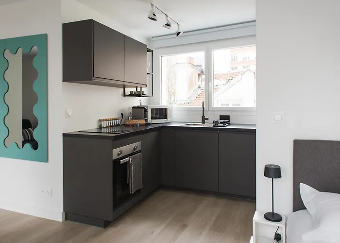 Homyparis 4* Párizs