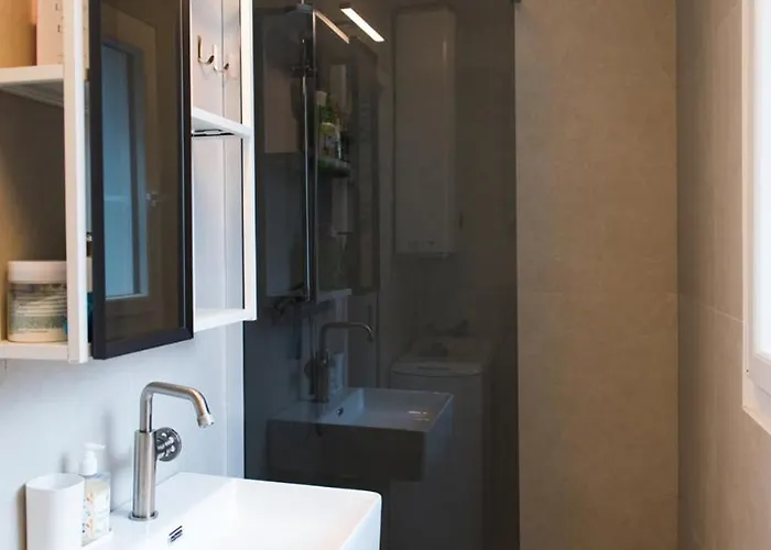 Homyparis Bed & Breakfast Paris