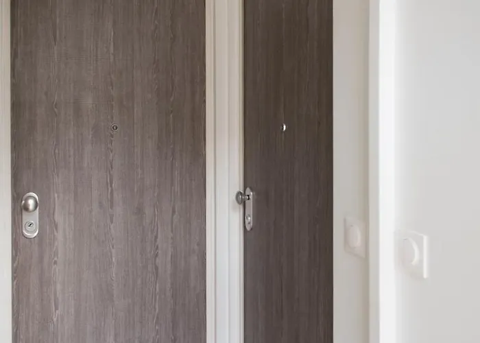 Homyparis Panzió Párizs