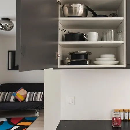 Homyparis ベッド・アンド・ブレックファスト パリ