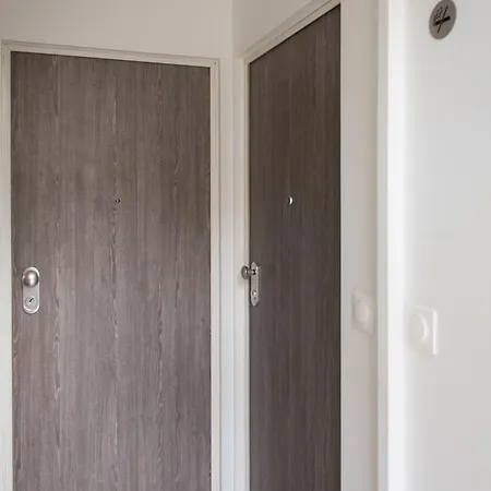 Homyparis ベッド・アンド・ブレックファスト パリ