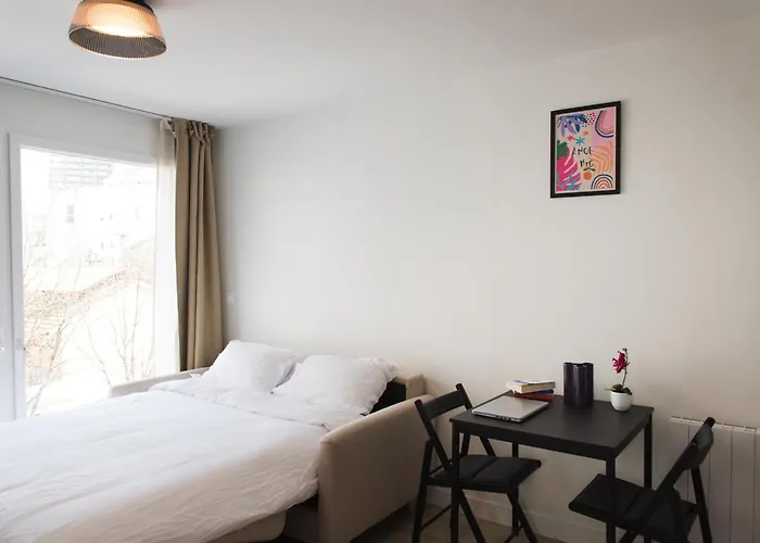Homyparis 4* 巴黎